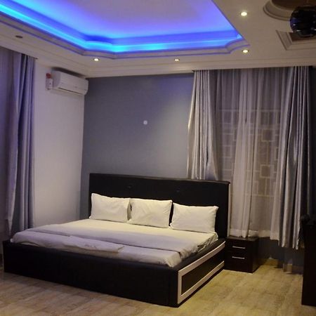 House X Hotell Abuja Eksteriør bilde