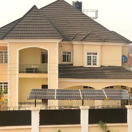 House X Hotell Abuja Eksteriør bilde