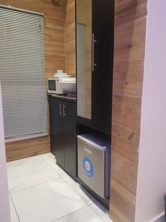 House X Hotell Abuja Eksteriør bilde