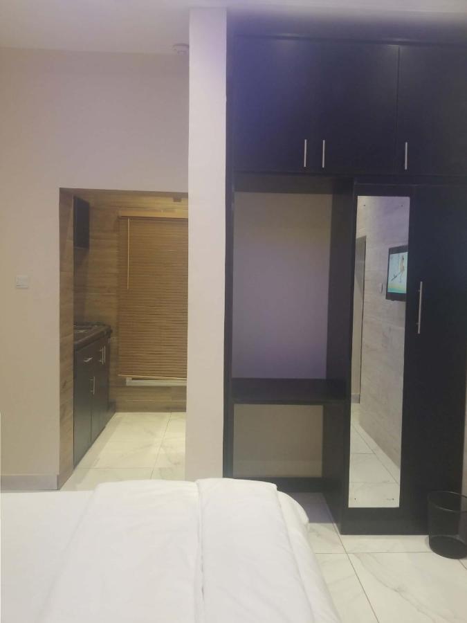 House X Hotell Abuja Eksteriør bilde