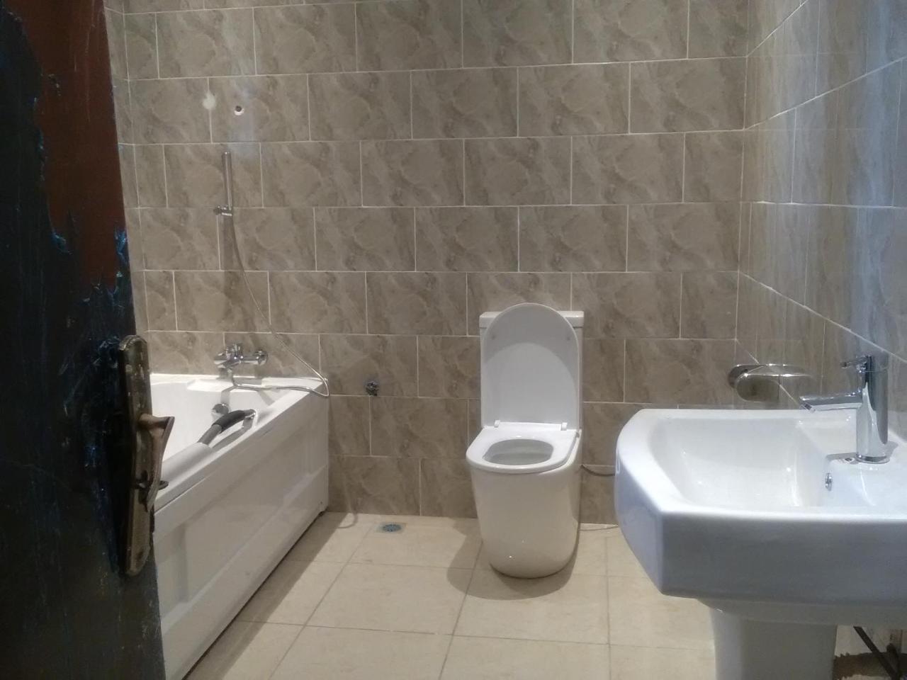 House X Hotell Abuja Eksteriør bilde