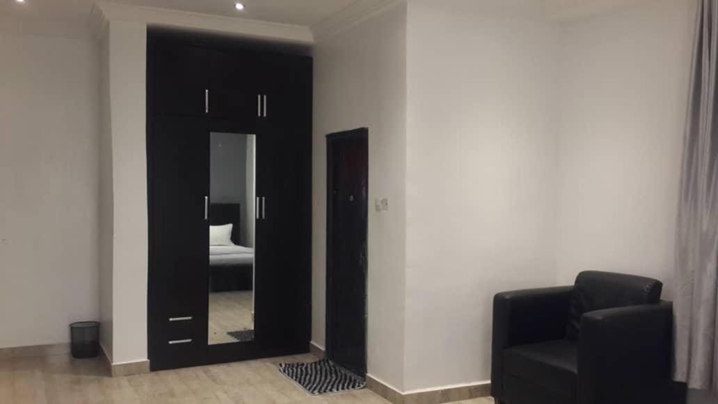 House X Hotell Abuja Eksteriør bilde
