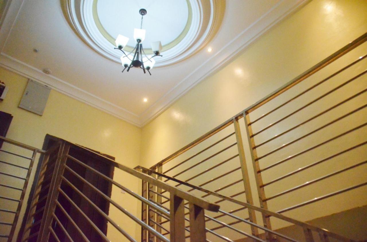 House X Hotell Abuja Eksteriør bilde
