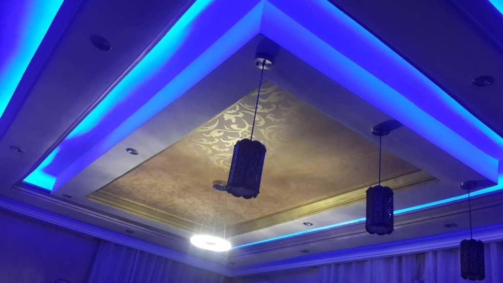 House X Hotell Abuja Eksteriør bilde