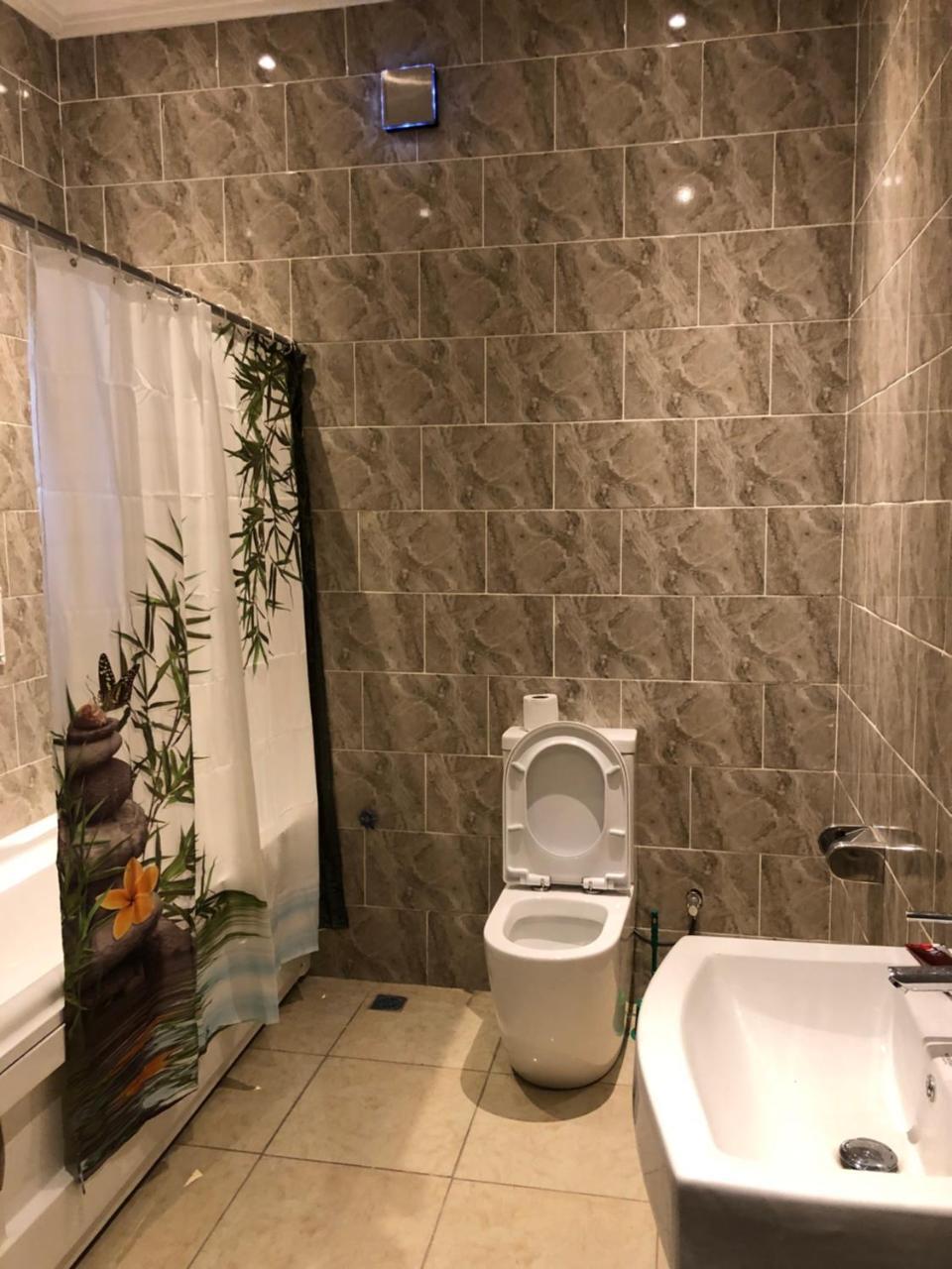 House X Hotell Abuja Eksteriør bilde