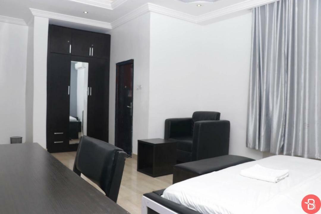 House X Hotell Abuja Eksteriør bilde