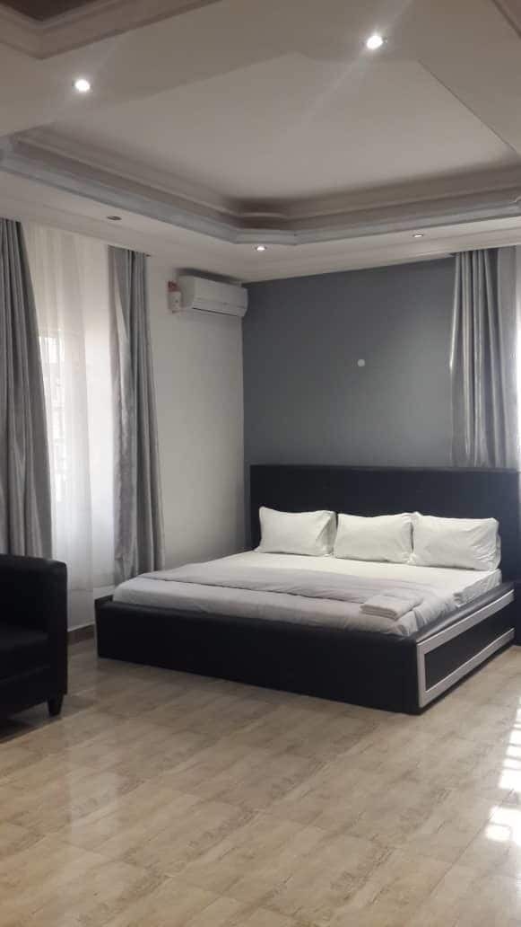 House X Hotell Abuja Eksteriør bilde
