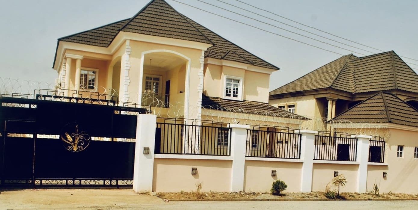 House X Hotell Abuja Eksteriør bilde