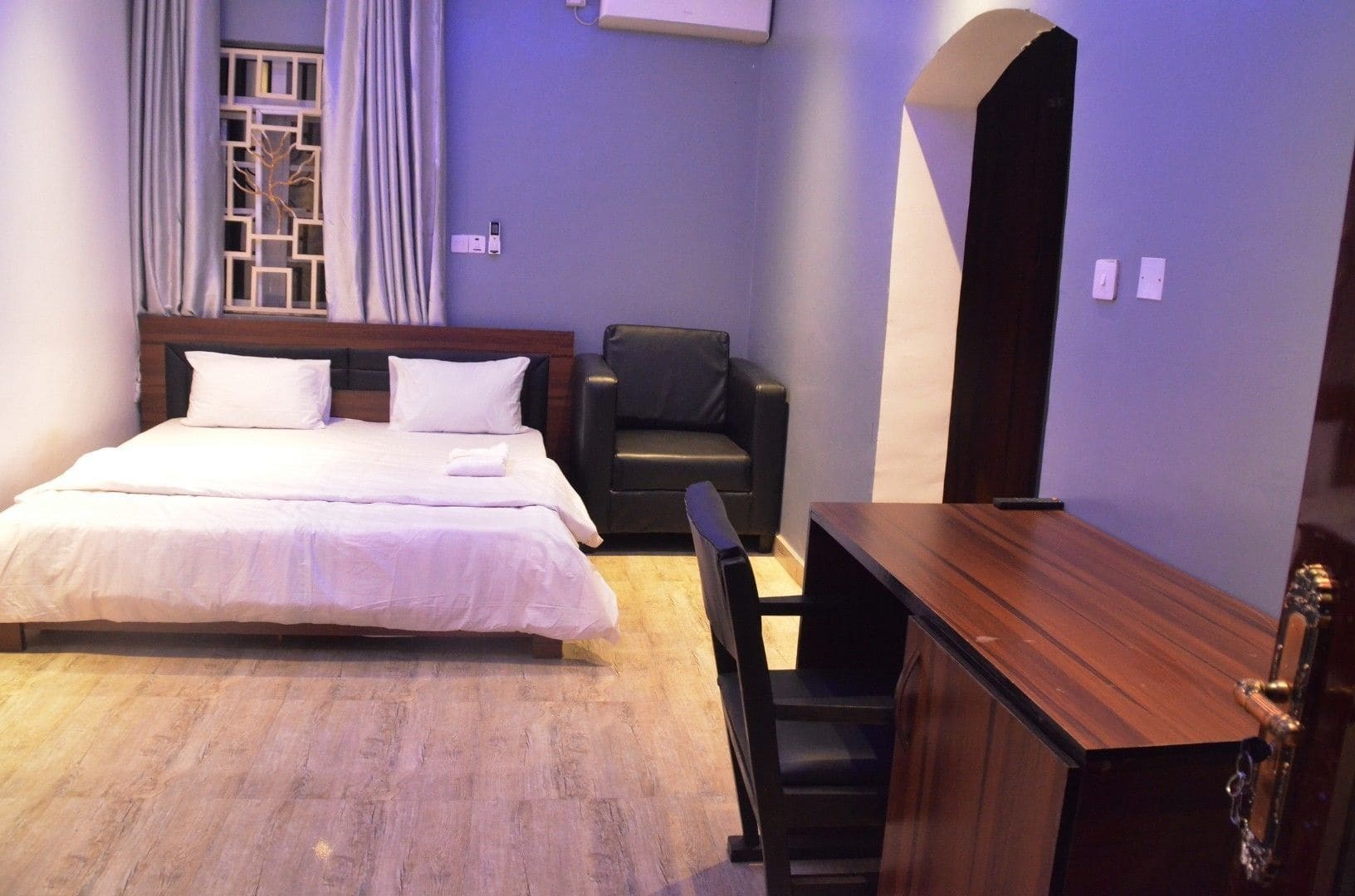 House X Hotell Abuja Eksteriør bilde